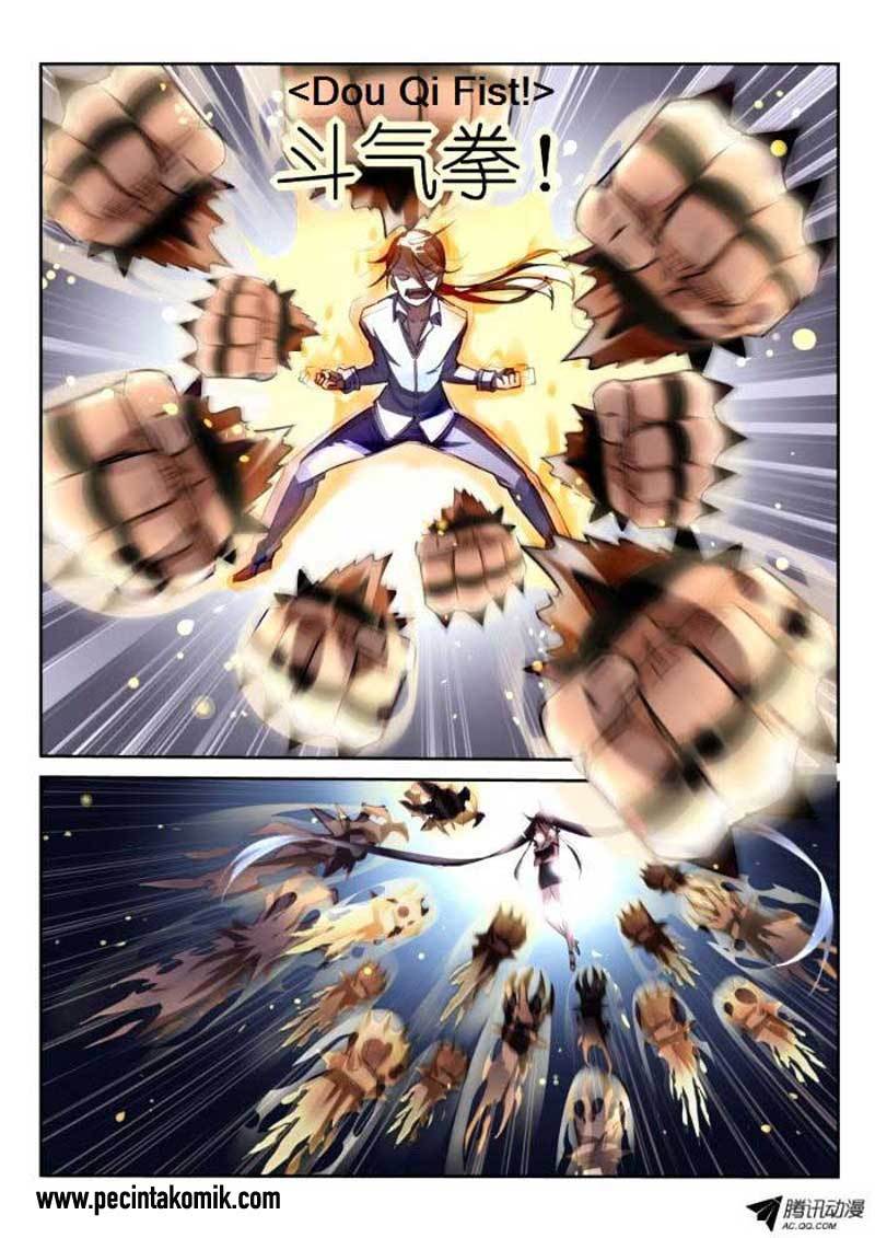 Demon Spirit Seed Manual Chapter 08